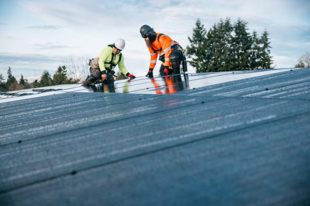 Trusted Roofing service in Corbett, OR - Ben Roofing and Steel LLC